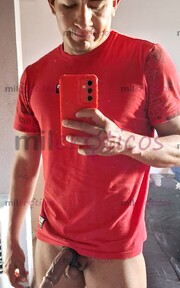 CHICO DELGADO COMPLACIENTE 27 AÑOS CALIENTE - FOTO 10