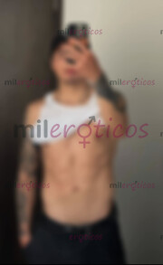16 CM, TATUADO DE 26 AÑOS DISPUESTO A COMPLACERTE - FOTO 3