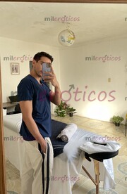 MASAJES HOMBRE A HOMBRE RELAJANTES Y EROTICOS, JOVEN ATLÉTICO Y DISCRETO - FOTO 6