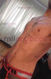 JOVEN TWINK ACTIVO DE 23 AÑOS UNIVERSITARIO PARA COMPLACER TUS FANTASÍAS - FOTO 2