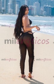 MODELO VIP DELGADA DISPONIBLE 24 7 PARA ESOS EVENTOS ESPECIALES - FOTO 7
