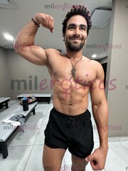 ALTO MACHO TORO 190 CM, MUSCULOSO MUY COMPLACIENTE. - FOTO 8