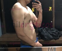 ESTUDIANTE FLACO CHACAL DOMINANTE, TENGO 24 AÑOS Y ME GUSTA COGER JOTOS - FOTO 10