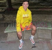 POLLO PAS COMPLACIENTE CON GANAS DE FOLLAR - FOTO 1