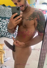 POCOS DIAS ...MACHO FETICHISTA VERGÓN LECHERO MORBOSO DULCERO. - FOTO 9