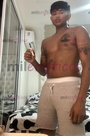 ESCORT INTERNACIONAL VIP , SITIO PRIVADO MORENO DELGADO VERGON 20CM - FOTO 1