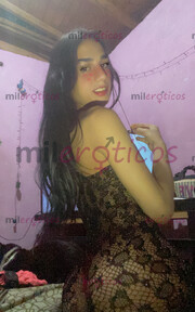NIÑA TRANS SUPER CALIENTE PARA SERVIRTE ESTOY DISPONIBLE LAS 24 HORAS - FOTO 10