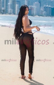 ESMERALDA SUPER CALIENTE Y CACHONDA 100% REAL - FOTO 10