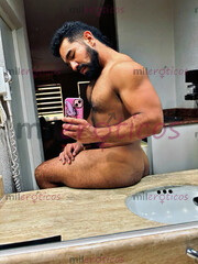 XAVIER LEYVA. MORENO PELUDO CHILNAGO VERGON GRUESA - FOTO 8