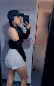 VENTE SOBRE MIS RICAS TETAS Y EN MI BOQUITA MI AMOR - FOTO 10