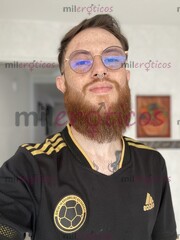 ATRACTIVO JOVEN PELIRROJO BUSCA SATISFACERTE - FOTO 2