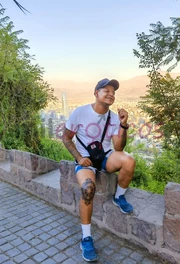 NACHO SCORD DOTADO CON 22 CM SEXO TOTAL MENTE SEGURO DE LLAMAME - FOTO 3