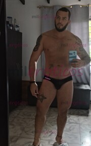 HOLA CHICOS! SOY UN MAN10. HOMBRE DE ALTO NIVEL. MASCULINO DOTADO Y DOMINANTE! - FOTO 6