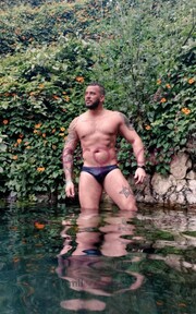 SOY UN MACHO PINTA SERIO CULTO MORBOSO Y DOMINANTE - FOTO 6