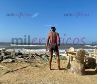 AQUÍ TU COSTEÑO VERGON DE 1.86 DE ESTATURA Y 23CM DE PLACER - FOTO 8