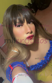 CHICA TRANS ZONA CENTRO ATIENDO EN MOTEL 19 AÑOS APRETADA - FOTO 1
