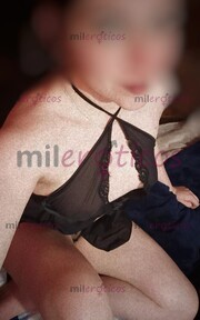 EC. DISFRUTA DE MI CUERPO QUE ESTÁ QUE ARDE DE DESEO QUIERO PORTARME MAL HOY 3 - FOTO 3