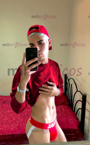 HOLA SOY UN CHICO CUBANO MUY CALIENTE Q TE LLENARÉ DE PLACER - FOTO 5