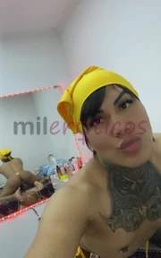 MORENA FEMBOY CALEÑA CULONCITA LECHERA MORBOSITA ENCUENTROS CALIENTES PARA TI. - FOTO 10