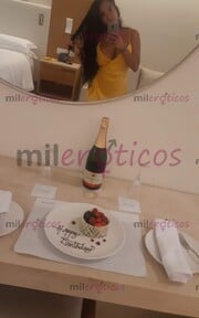 MORENA ALTA SEXY LATINA SAL DE LA RUTINA .MAESTRA SUPER HOT DIABLO DULCE - FOTO 7
