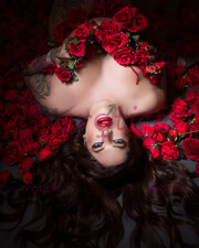 ARIANA RODRÍGUEZ TÚ DULCE TENTACIÓN AGENDA YA TU CITA MOR - FOTO 7