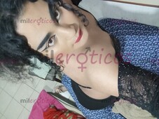 CHICA TRANS SUPER SUMISA , COMPLACIENTE Y GORDIBUENA - FOTO 5