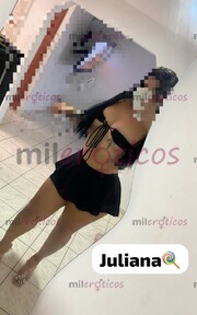 JULIANÁ NINFÓMANA RICA DELICIOSA CULONA Y TETONA COMPLACIENTE - FOTO 5