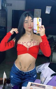 VALERIA HERMOSA JOVEN TATUADA CON GANAS DE COMPLACERTE - FOTO 7