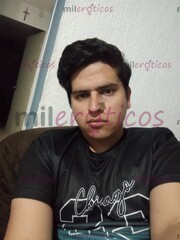 HOLA SOY UN CHICO DE 24 AÑOS INTER MUY CALIENTE PARA CUMPLIR TUS FANTASIAS - FOTO 2