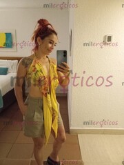 RICA FRESA COMPLACIENTE DISPUESTA A COMPLACER EN UN DELICIOSO SERVICIO VIRTUAL - FOTO 5