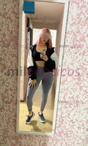 VAMOS A QUITARNOS LAS GANAS BEBE, SOY MUY COMPLACIENTE - FOTO 8