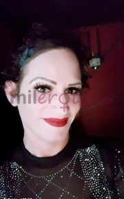 CHICA TRANS VERSATIL CON MUCHOS DESEOS DE RELIZAR TUS FANTACIAS Y FETICHES.. - FOTO 1