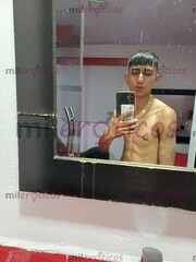 HOLA SOY UN CHICO DE 20 AÑOS CACHONDO Y SEXY DISPUESTO AH CUMPLIR TUS FANTASÍAS - FOTO 1