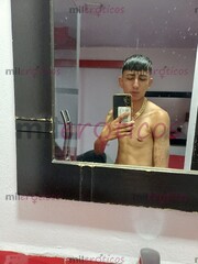 HOLA SOY UN CHICO DE 20 AÑOS CACHONDO Y SEXY DISPUESTO AH CUMPLIR TUS FANTACIAS - FOTO 8