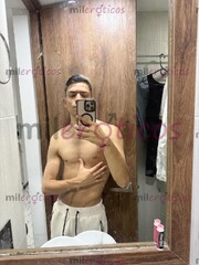 OLIVER, JOVEN VERGON ACTIVO MASOTERAPEUTA - FOTO 9