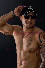 LLEGO TU MORENO PAPI EN LA CIUDAD DISPUESTO A COMPLACER HOMBRES SOLVENTES - FOTO 1