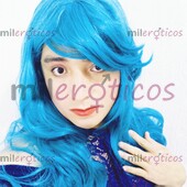 CHICA TV CALIENTE TODA UNA PUT Y EN CELO - FOTO 6