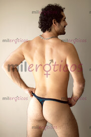 LEÓN, TIGRE Y TORO EN LA CAMA SEXO GAY DE ALTO NIVEL JUAN MARTÍN VIP - FOTO 9