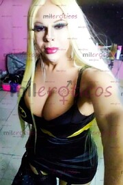 HERMOSA TRANS OPERADA DOTADA MORBOSA (ORAL NAT) ACT&PAS DISPONIBLE YA! - FOTO 1