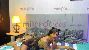 LLEGÓ TU CHICA TRANS COLOMBO PANAMEÑA FUL NINFÓMANA - FOTO 8