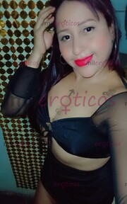 CHIQUITA RICA , MOJADITA Y ESTRECHITA PARA TÚ MAYOR DELEITE - FOTO 4