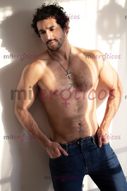 IMPRESIONANTE ALTO GUAPO Y MUSCULADO CALIENTE Y FOGOZO - FOTO 4