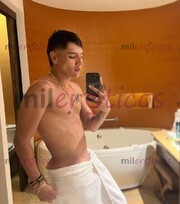 SEXY MODELO COLOMBIANO VIP. SOLO PERSONAS SOLVENTES TRATO LUXURY - FOTO 4