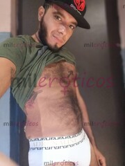 ACTIVO DOMINANTE GUAPO VELLLUDO MACHO VERGON GRUESO MORENO PLACER DE REYES - FOTO 7
