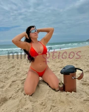 NOVA NA CIDADE VENHA ME CONHECER MORENA CABELO LISO OLHOS CASTANHOS SILICONADA - FOTO 8