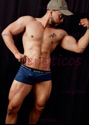 NUEVO EN TU CIUDAD UN SERVICIO 100% EROTICO Y UN CUERPO DE 10 - FOTO 10