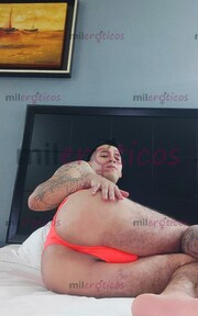 ALDO, INTER TATUADO, 19 CM GRUESOS Y CULOTE CDMX DISPONIBLE - FOTO 4