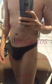¡¡ATRÉVETE!! A PROBARME ESTUDIANTE SEXY Y MUY CALIENTE RICO - FOTO 1