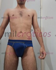 DISPONIBLE 24 7, JOVEN,DELGADO ATRACTIVO DISPUESTO A COMPLACERTE - FOTO 9