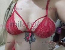 LUZ RECIÉN LLEGADA FULL ARDIENTE Y TRAGONA DIOSA DEL ANAL TRIPLATO PAPI - FOTO 8